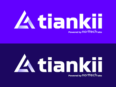 Tiankii - Fintech Solution - Branding