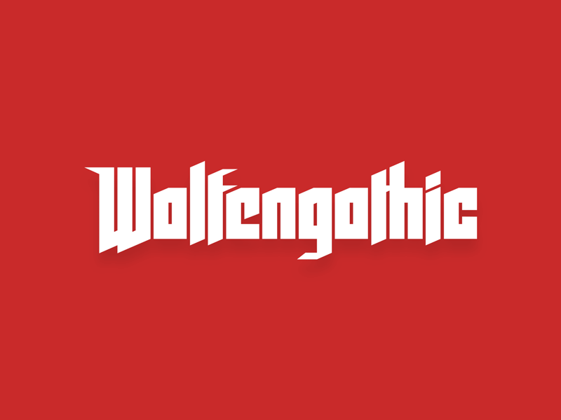 Browse thousands of Wolfenstein images for design inspiration | Dribbble