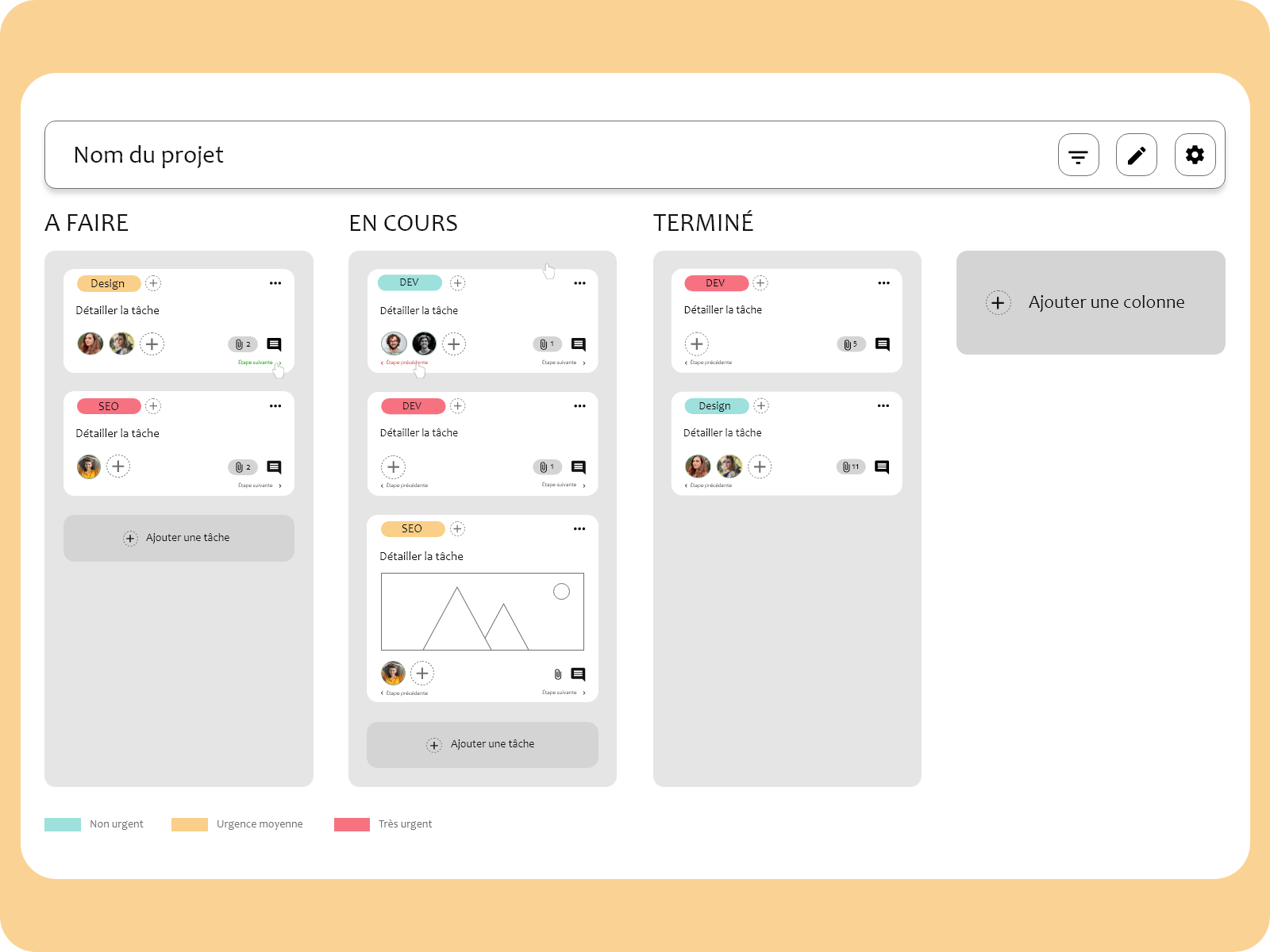 Kanban Method By Mariedb On Dribbble Kanban Method By Mariedb On Dribbble