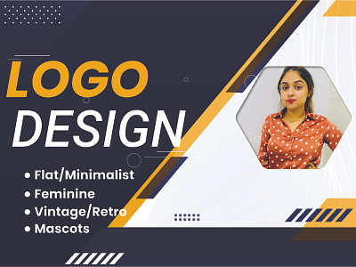 I will design a Logo that makes your Brand Identity