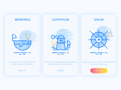 Explore The Sea guide pages explore guide lighthouse pages sailor seaworld