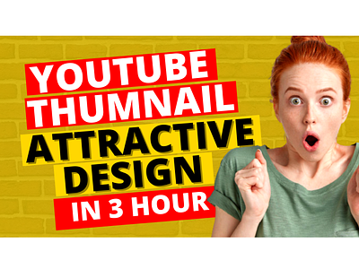 Youtube Thumnail Design