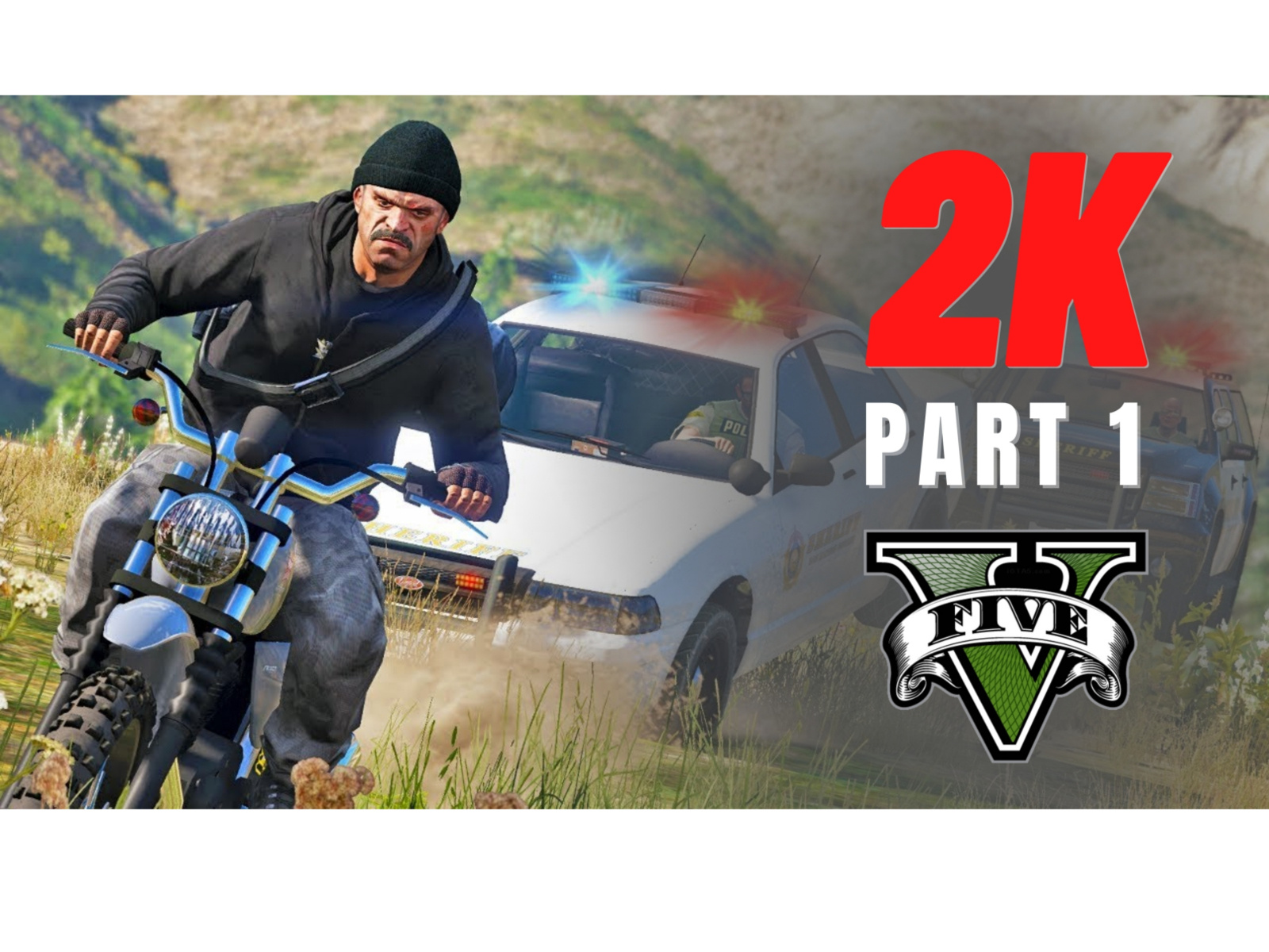 Creative GTA 5 Youtube Thumbnail by Awais Niz on Dribbble
