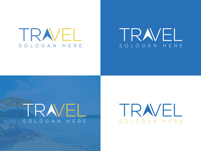 Travel Logo Design