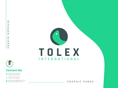 Tolex International Logo Design
