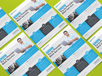 Corporate Business Flyer Design Buy Now Graphicriver