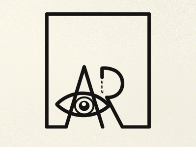 Arvin, a logo design design flat graphic design logo vector