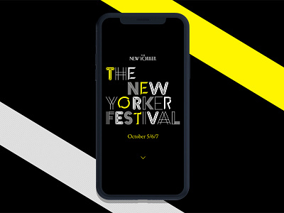 The New Yorker Festival, 2018