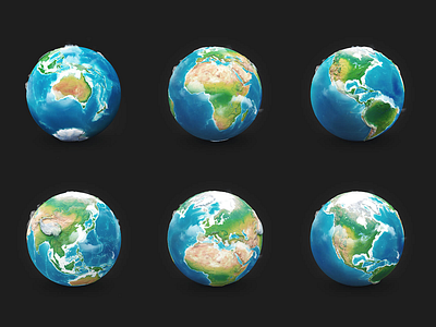 National Geographic Maps - Globes geographic globe globes interface maps national ui ui elements uidesign