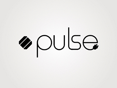 Pulse Logo branding logo pulse vector