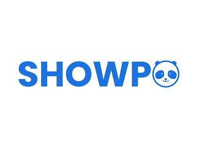 Showpo Logo 3 brand branding design icon logo matryoshka panda russian doll