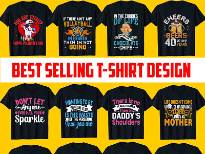 best selling t shirt design 3d appeal design branding graphic design graphic t shirt illustration photoshop print print on demand typography