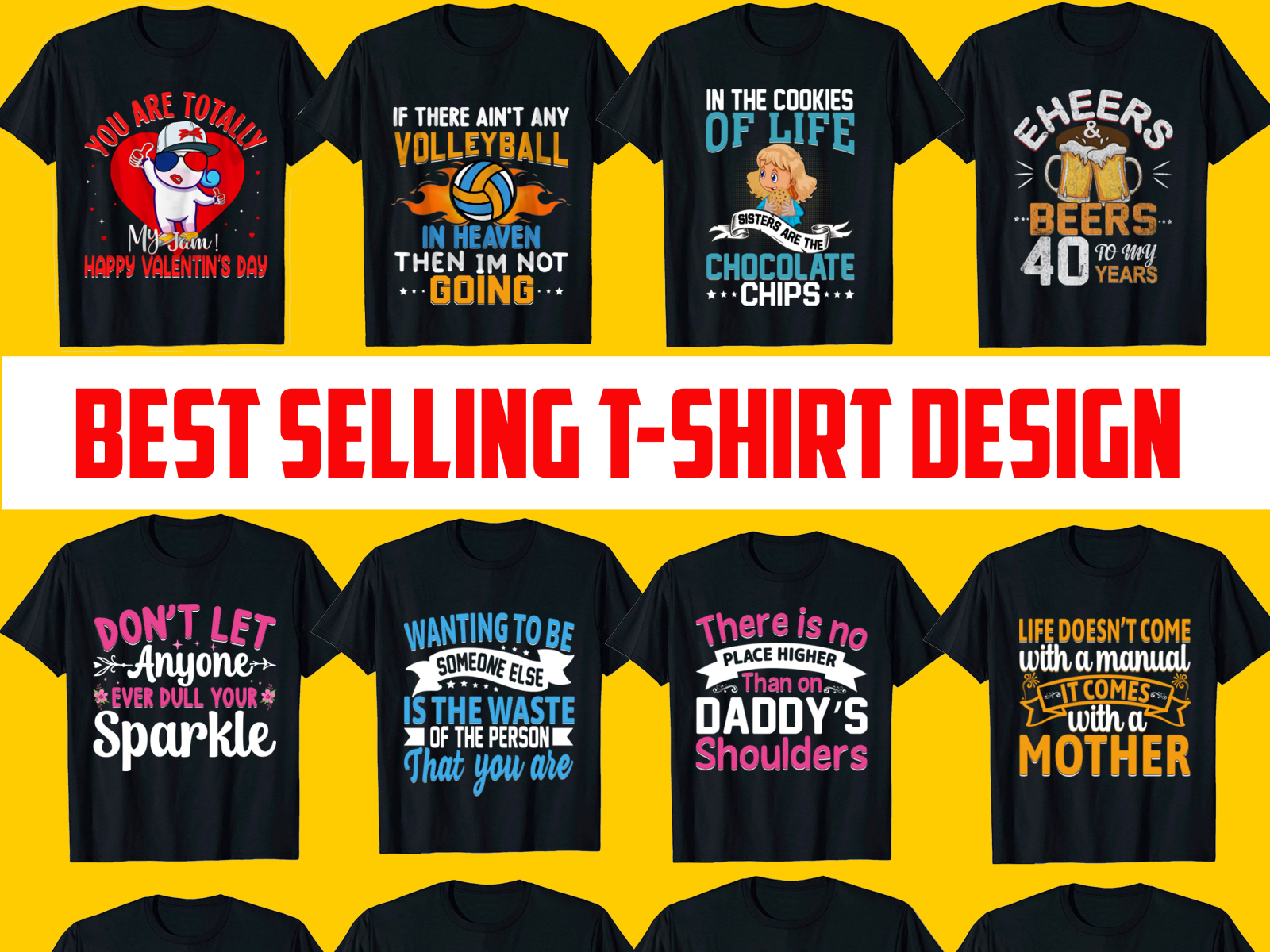 best selling t shirt design by Md Arif Rabbani on Dribbble