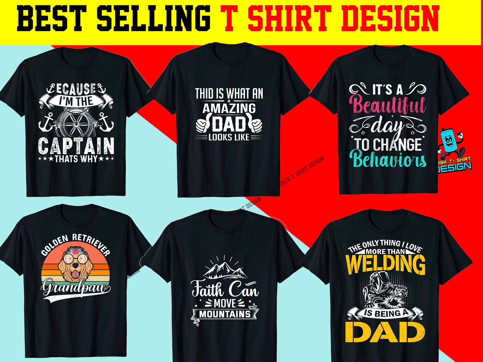 Best Selling custom t shirt Design by Md Arif Rabbani on Dribbble