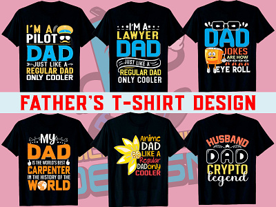 Father's Day T-Shirt Design 2022 father design fathers day 2022 fathers day t shirt fathers day t shirt design fathers days fathers shirt design fathers t shirt design logo fathers t shirt design