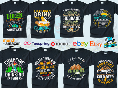 Funny T Shirt designs, themes, templates and downloadable graphic elements  on Dribbble