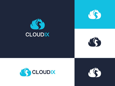 Cloud + Phoenix logo