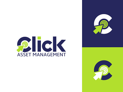 Accounting and financial logo accounting financial accounting logo brand logo branding click click logo graphic design logo logo design professional logo