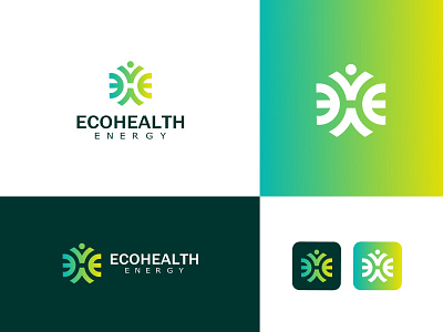 Eco health logo