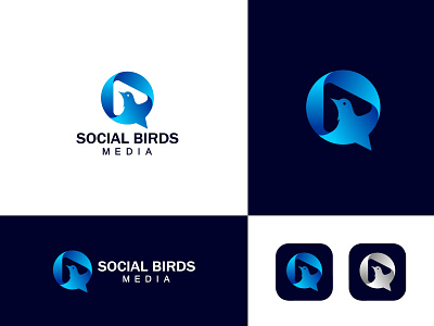 Social Birds logo