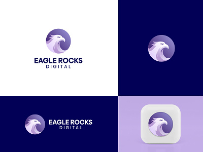 Eagle rock logo design branding creative eagle logo creative logo eagle design eagle logo eagle rock logo graphic design logo logo branding logo art logo artist logo design logo designer logo mark logomaker professional eagle logo professional logo unique logo