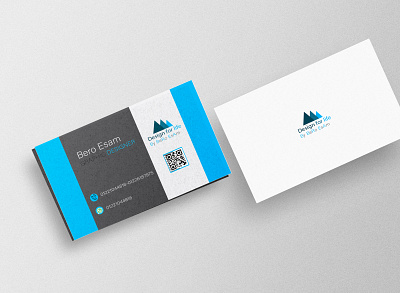 business card 3d animation branding design graphic design illustration logo motion graphics ui vector
