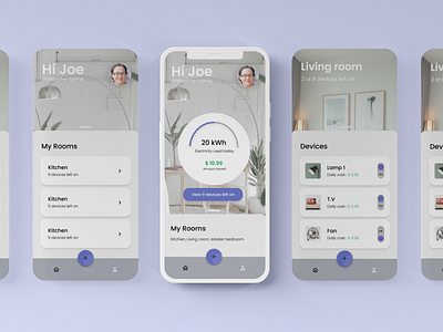 Smart Home App