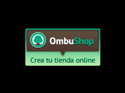 Some OmbuShop badge badge design web