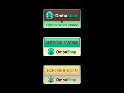 OmbuShop badges badges ecommerce pixel