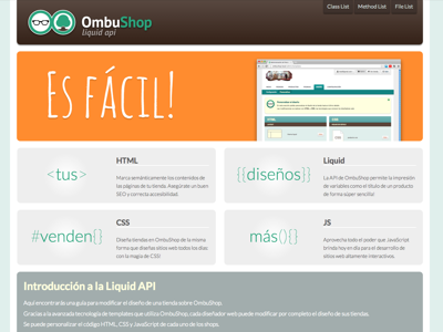 Some docs home css design ecommerce html ombushop web