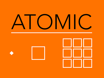 Presentation for a talk on Atomic CSS atomic css geometric keynote