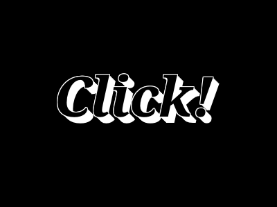 Click me! button buttonthisup css css3 html text-shadow