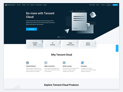 Cloud Design ui web design 形状 设计