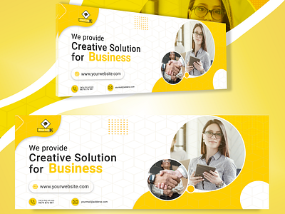 Facebook Banner Design design facebook ads graphic design kit social medeia banner web banner