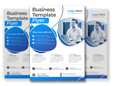 Business Flyer Design