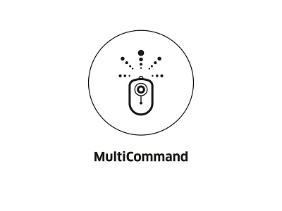 MultiCommand ( vector icon ) command console control panel drawing icon icons illustration line art lineart minimal multi sign smart home smarthome symbol vector