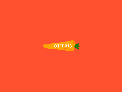 Carrot Symbol app b3 care carotene carrot carrots design drawing food hand drawn healthy icon icons illustration lettering logo orange symbol vegan vegetable