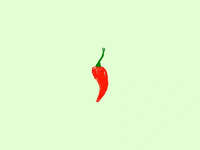 Chili Pepper Icon chili chilies drawing food hand drawn hot icon icons illustration label logo natural pepper peppers red sign spice spicy symbol vegetarian