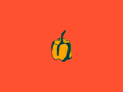 Yellow Bell Pepper