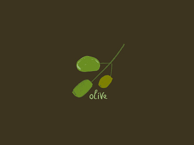 Olive branch symbol design drawing food hand drawn healthy eating icon icons illustration logo mobile app olive olive branch olive green olive oil organic packaging design symbol vector vegan vegetarian