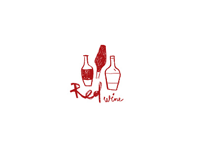 Red wine icon bottle design drawing emblem georgie greek icon icons illustration logo organic wines red sign symbol vector vineyard wine wine bottles winery wines