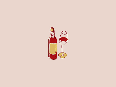 Wine Tasting Concept