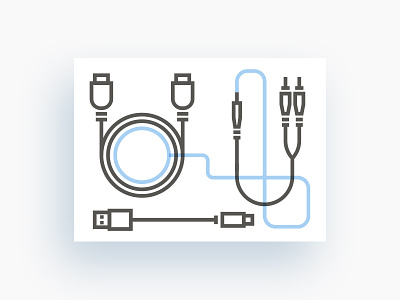 + Types Of Cable +