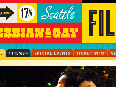Seattle Lesbian & Gay Film Festival