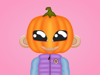 Pumpkin Guy