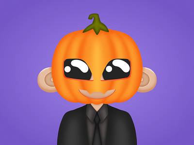 Pumpkin Hitman