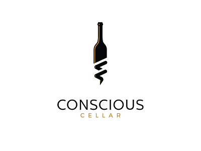 Conscious cellar Logo