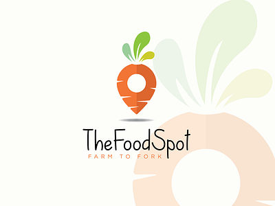 Food Spot Logo