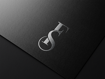 FS Logo branding design graphic design illustration logo modernlogo vector
