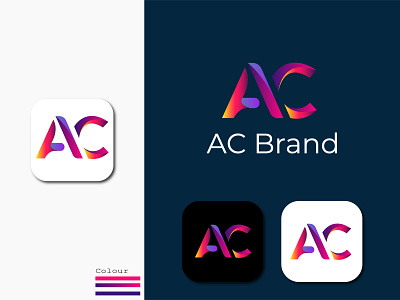 AC abstract 3d letter Logo Design 3d logo abstract logo ac 3d logo ac abstract logo ac letter logo ac logo ac modern logo ac unique logo branding design graphic design graphic designer illustration leller logo logo logo design free md sajib rahman modern logo typography vector